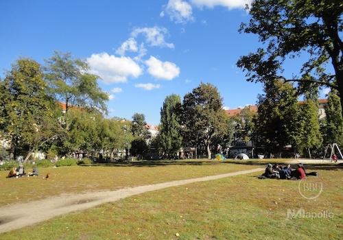 Boxhagener Platz