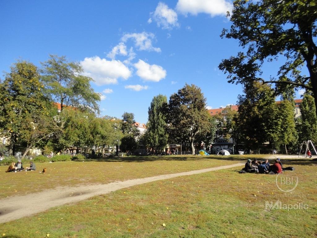Boxhagener Platz