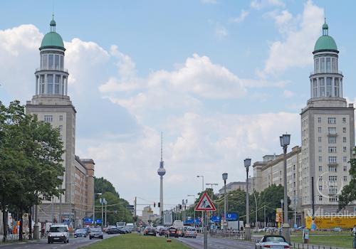 Frankfurter Allee