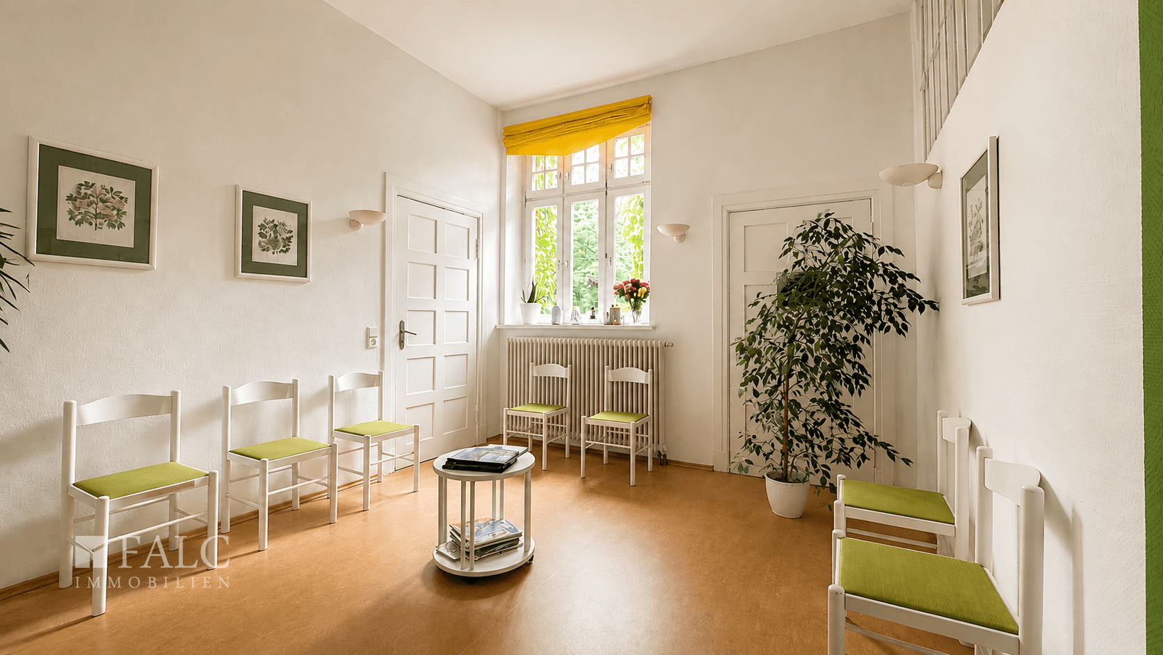 Wartezimmer