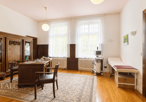 Behandlungszimmer 1