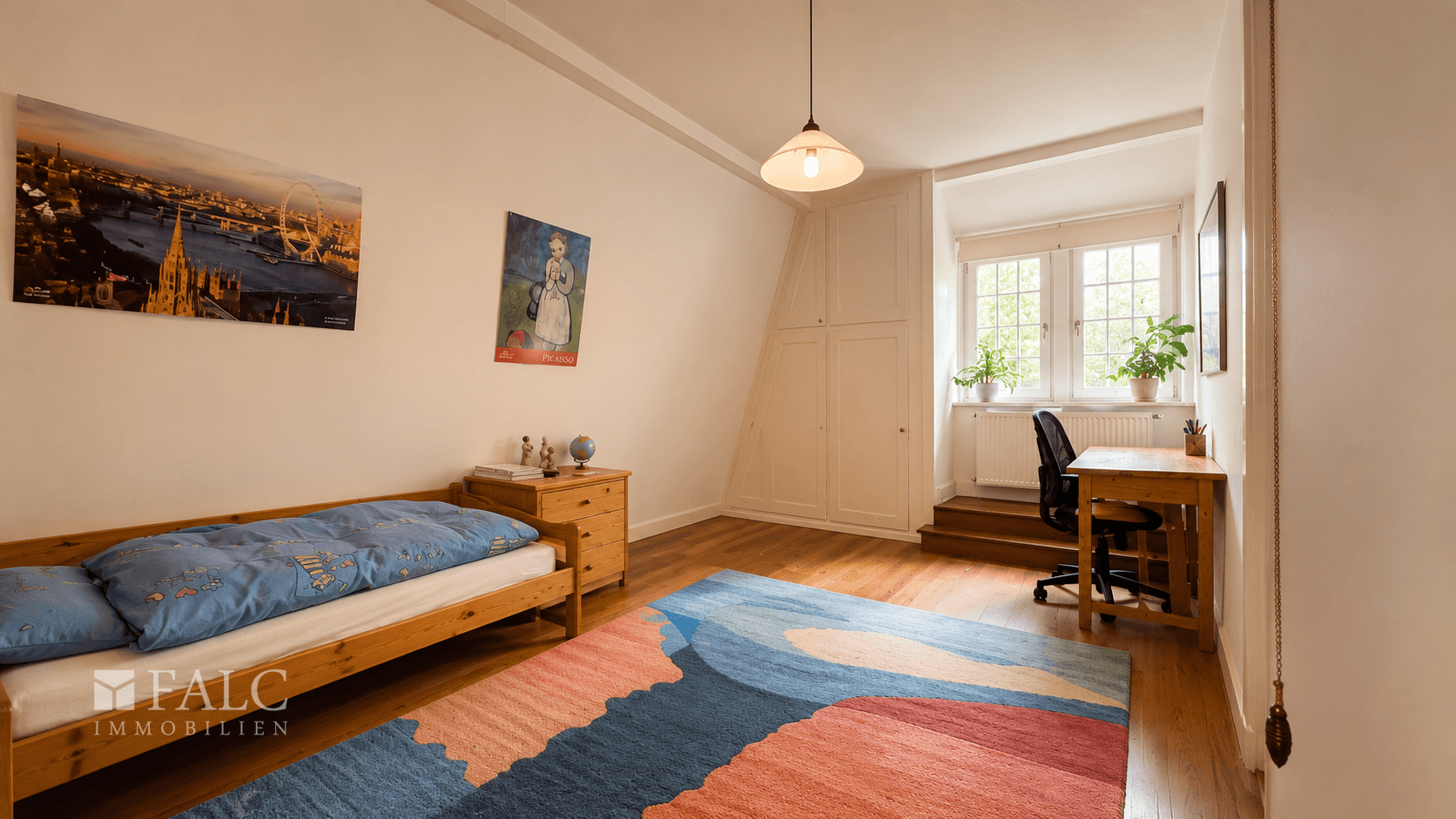 Zimmer 2 OG