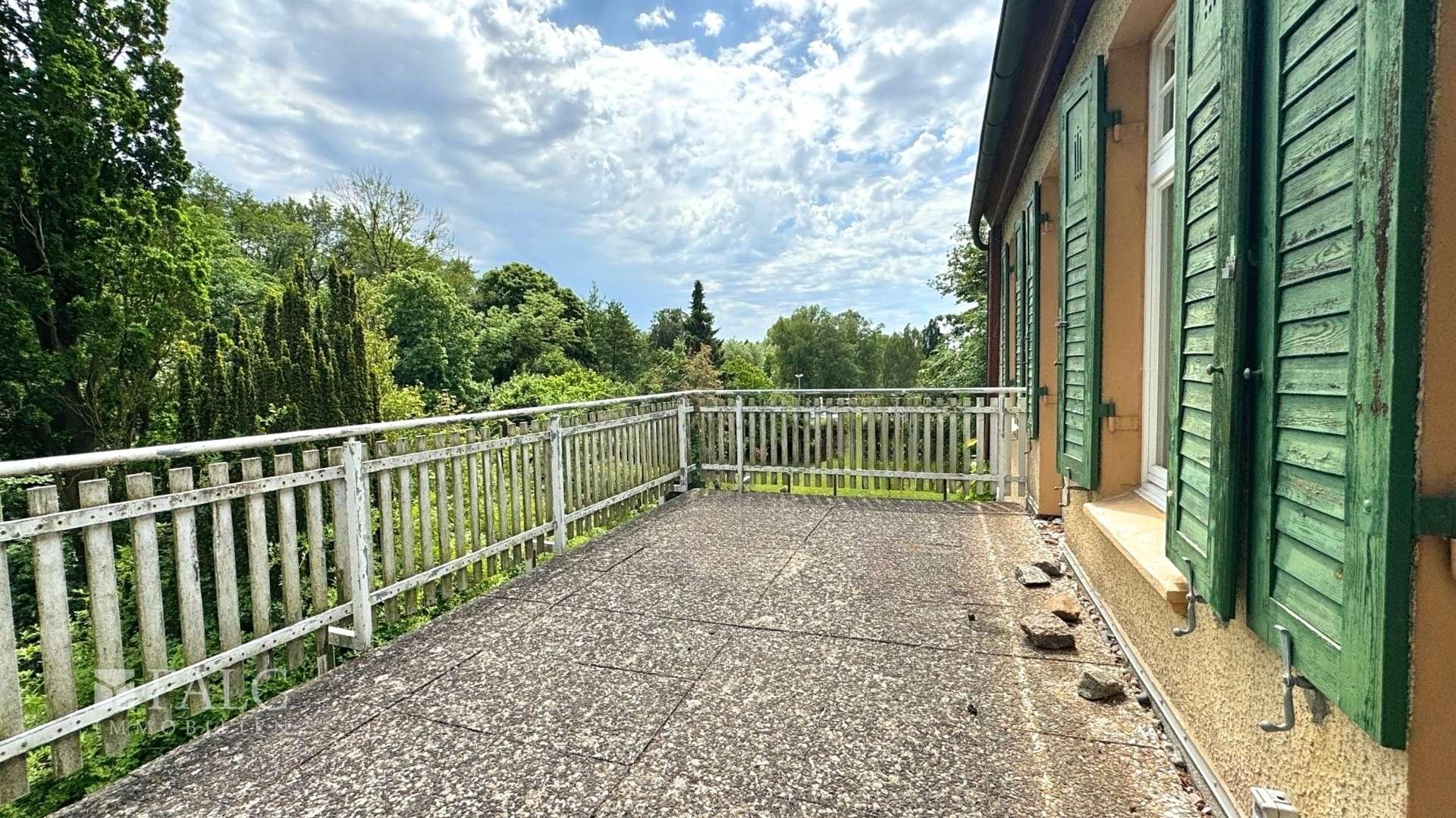 Terrasse OG