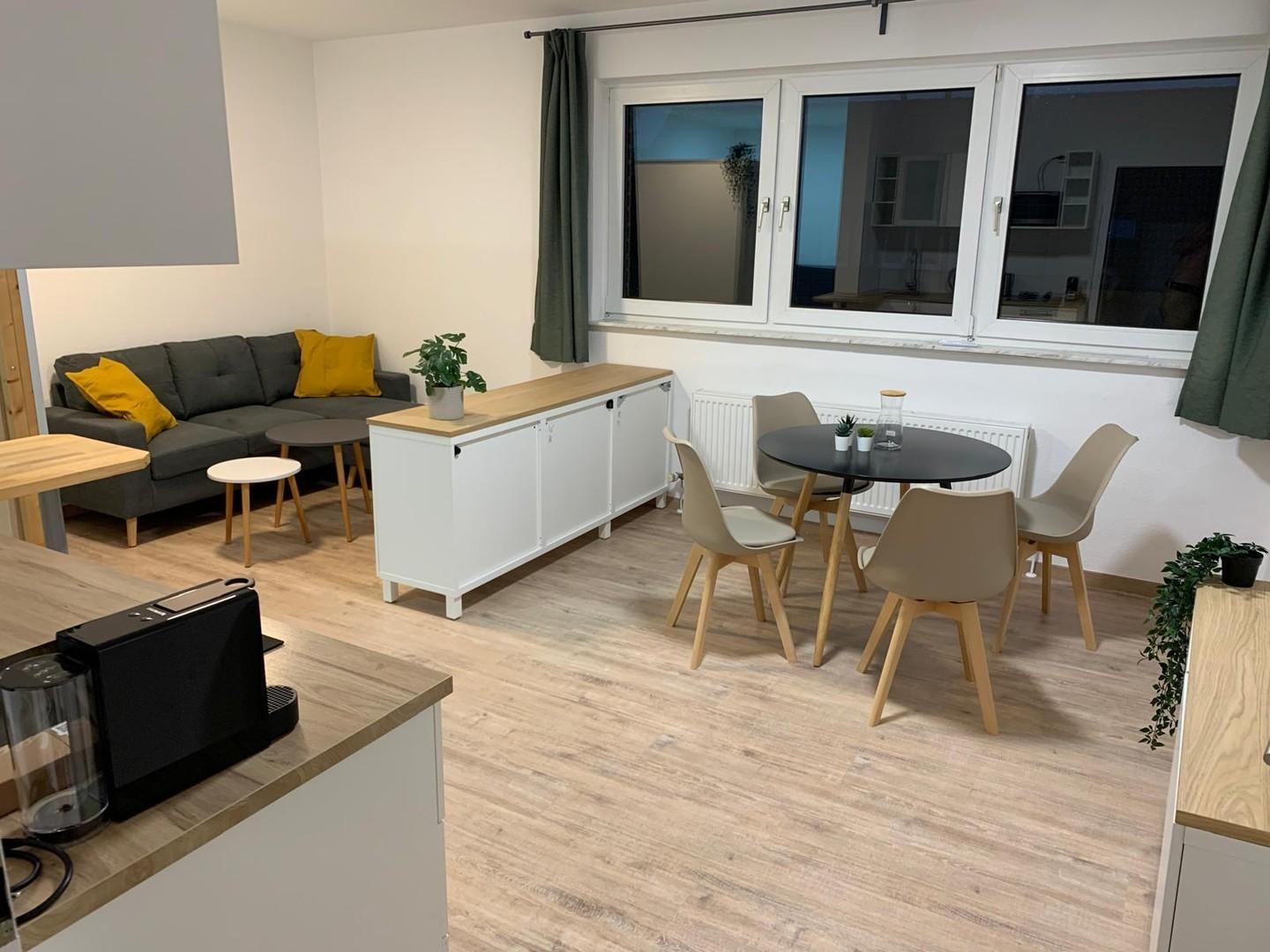 Willkommen Zuhause
