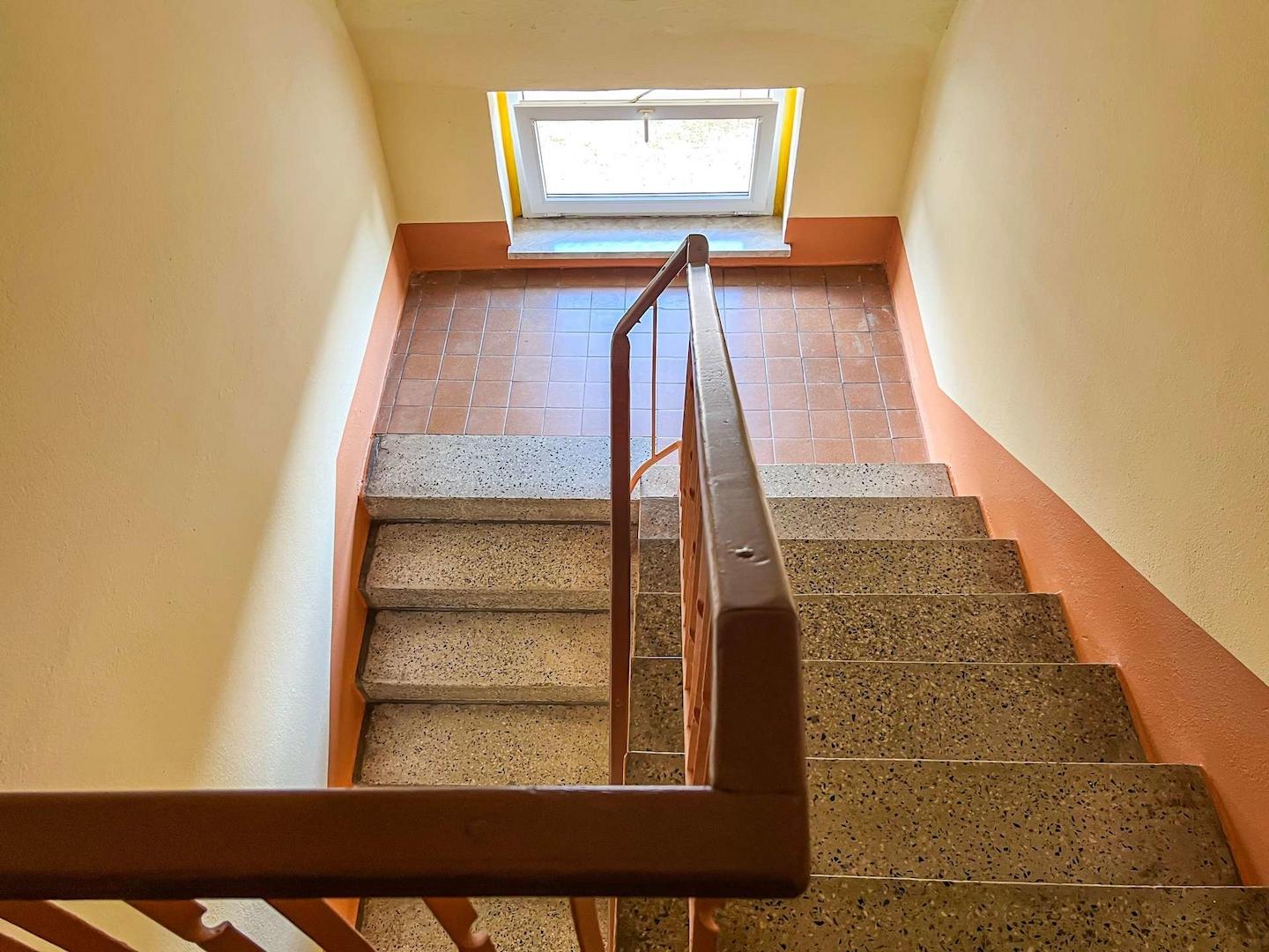Treppenhaus DG