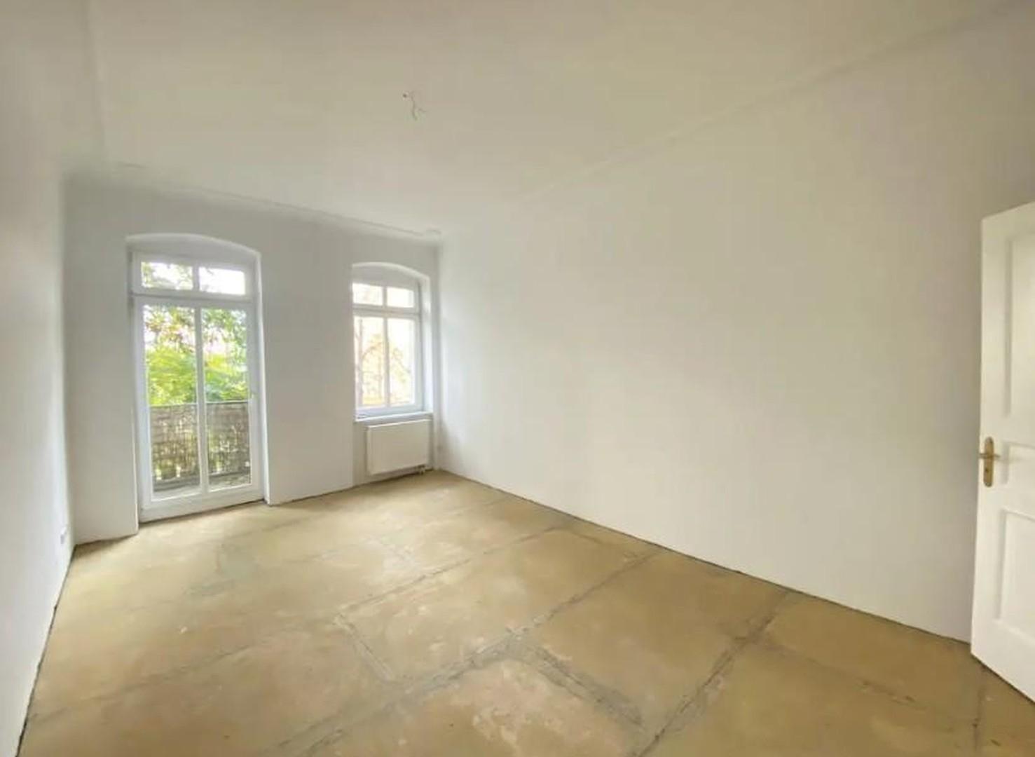 Balkonzimmer