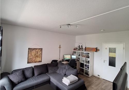 Wohnzimmer..