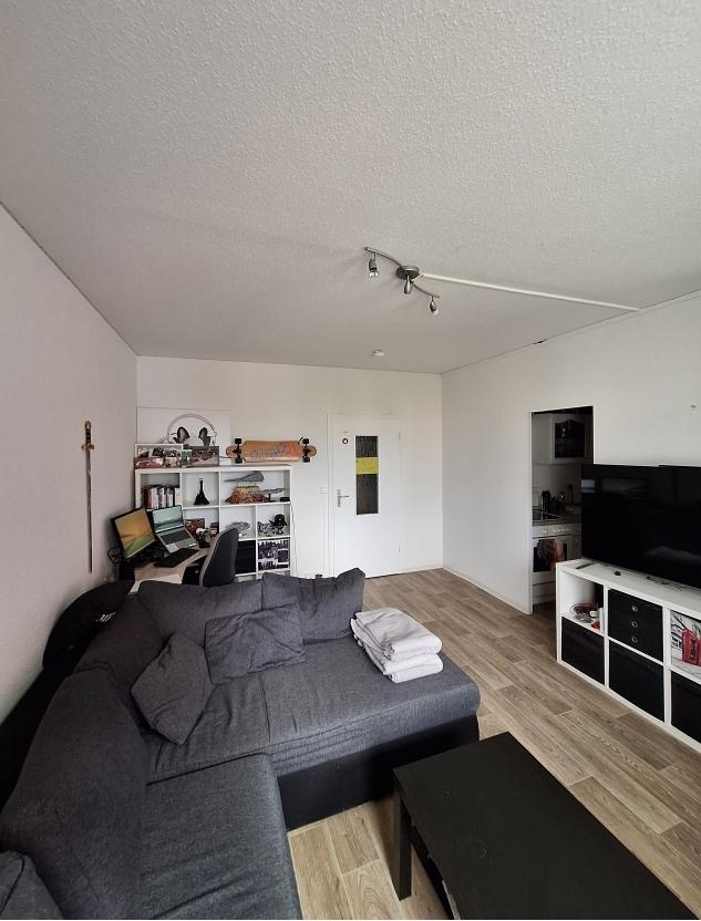 Wohnzimmer.