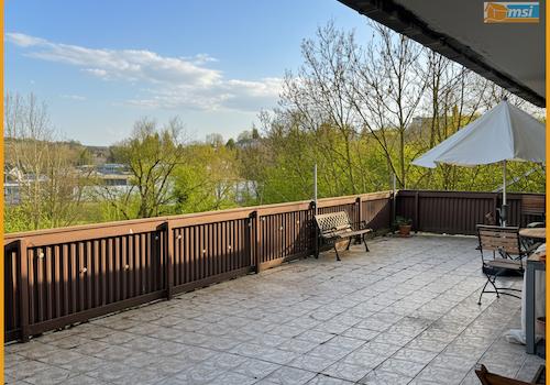 Die Terrasse