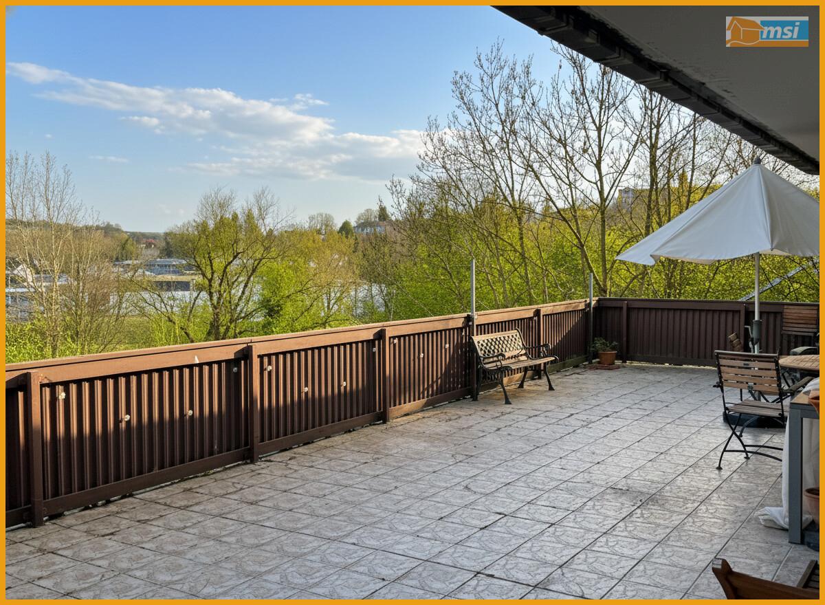 Die Terrasse
