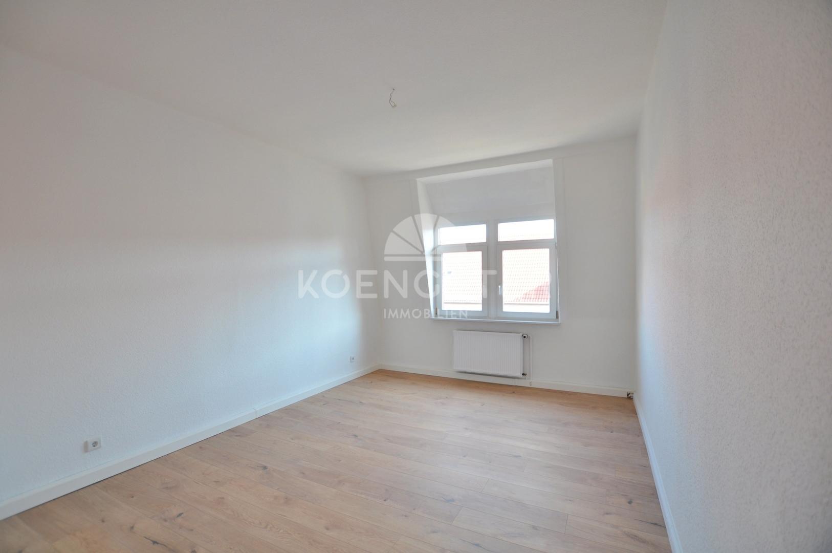 Leipzig - Großzschocher |Wohnzimmer