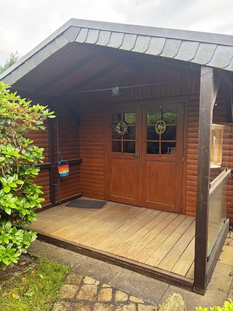Eingang Sommergarten