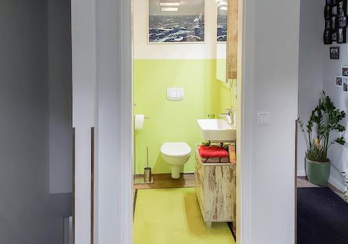 Gäste-WC EG