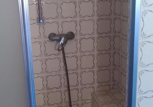 Volllbad, Dusche 1.OG