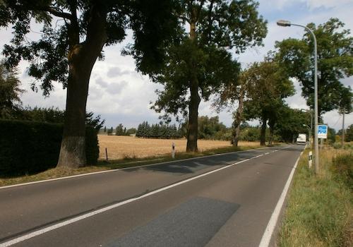 Strassenansicht