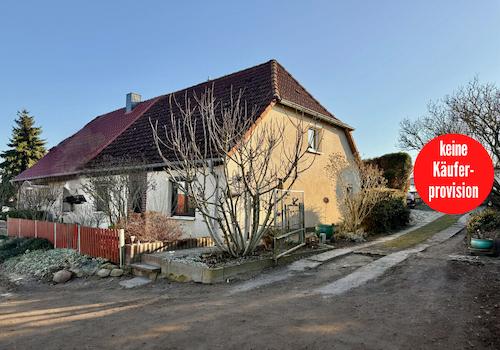 Doppelhaushälfte