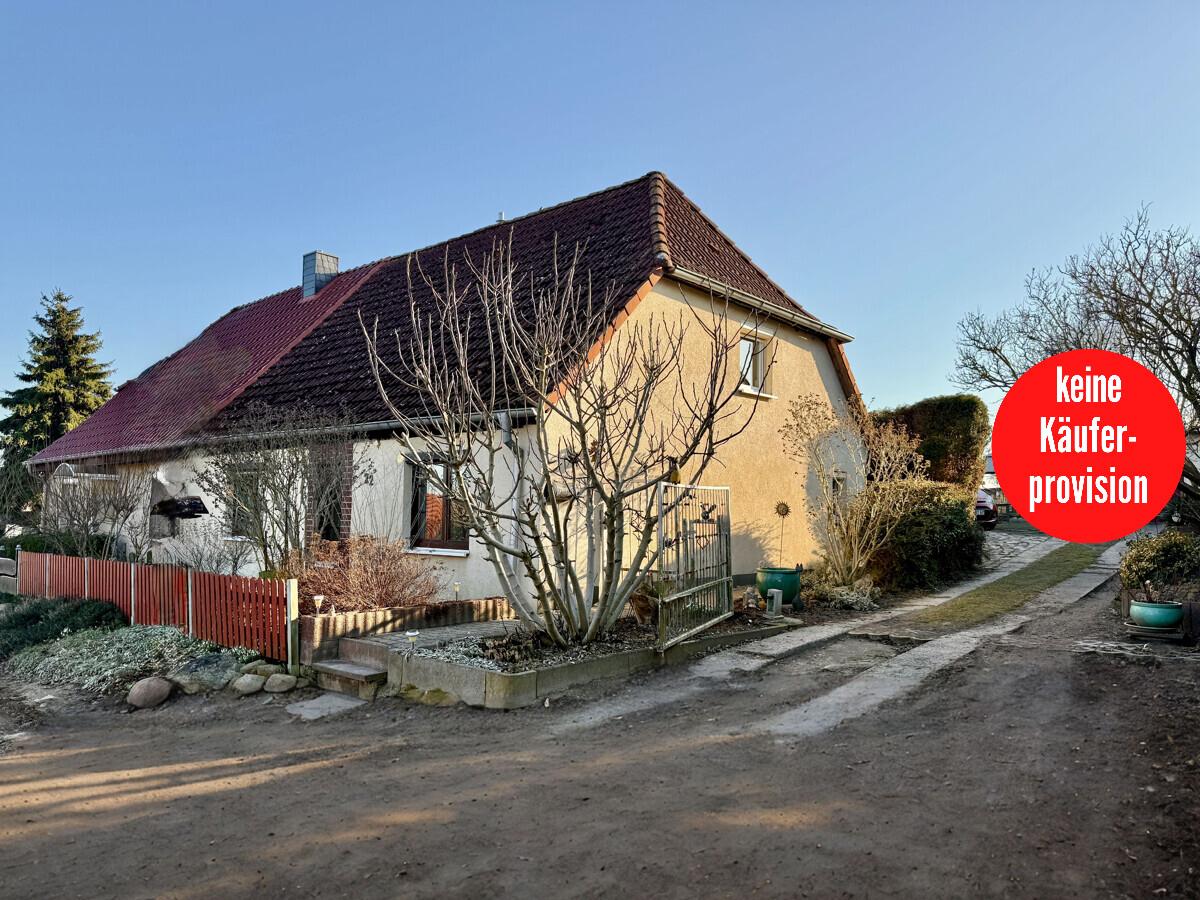 Doppelhaushälfte
