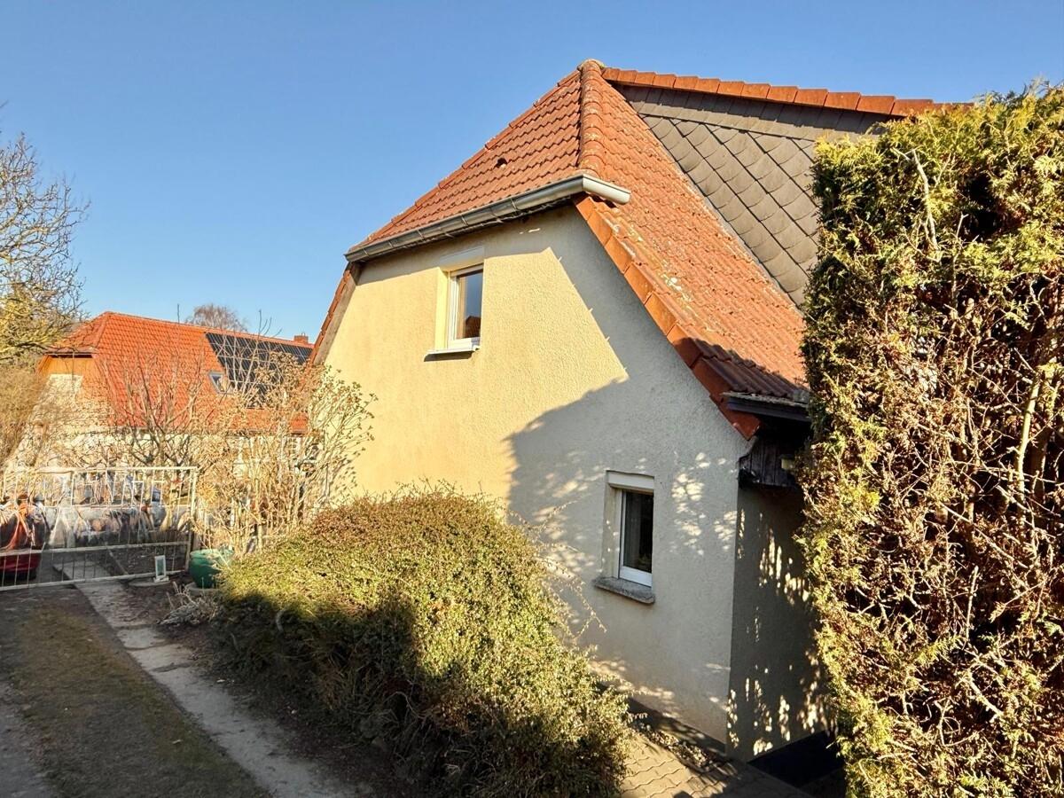 Giebelseite