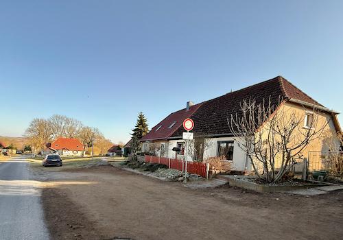 Straßenansicht