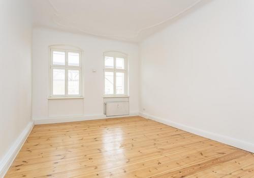 Beispielwohnung 1 Zimmer 