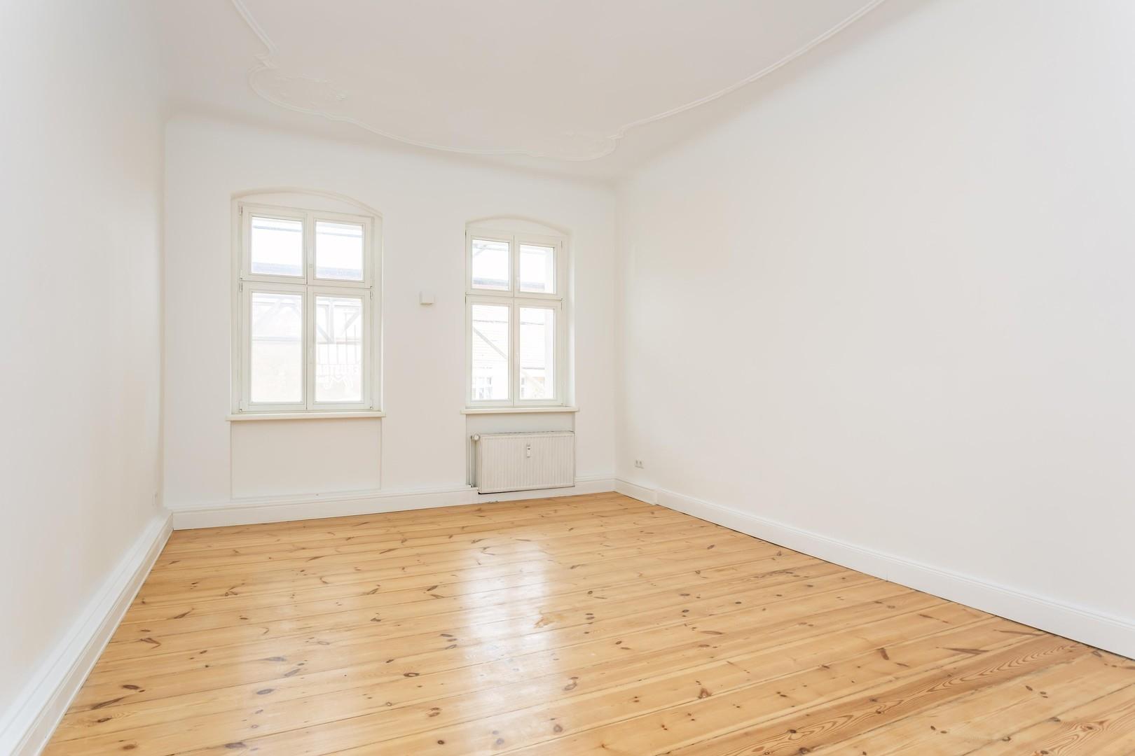 Beispielwohnung 1 Zimmer 