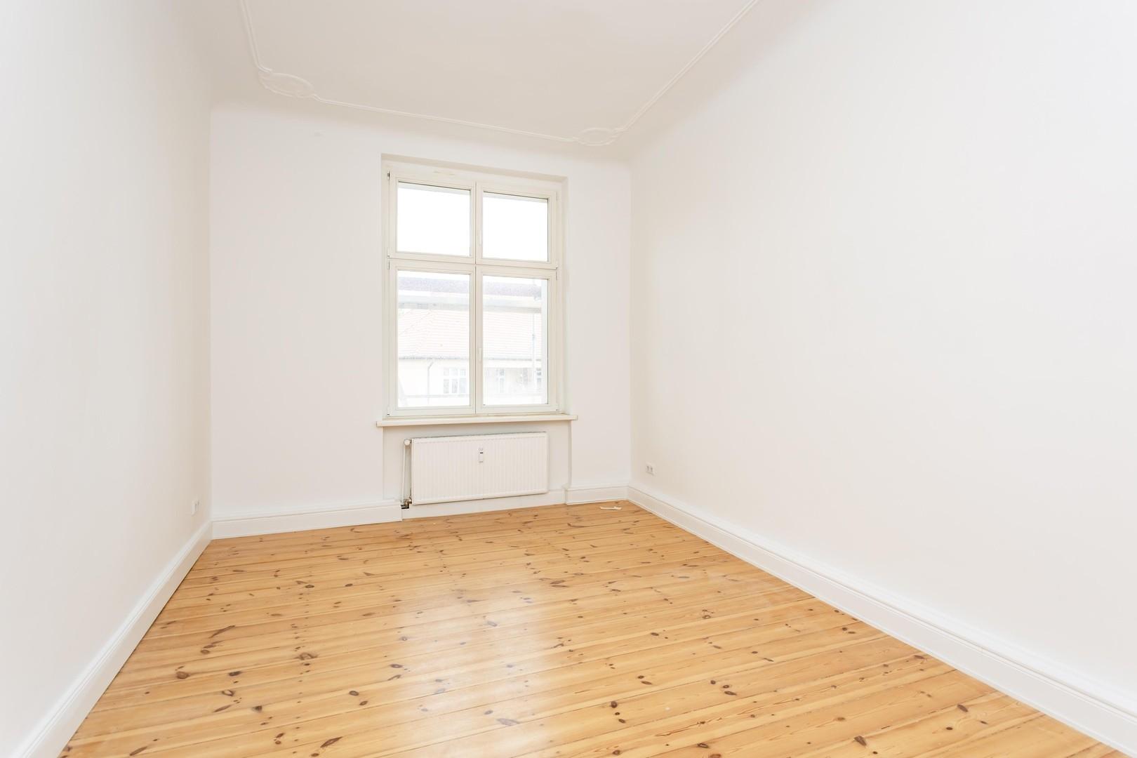 Beispielwohnung 2 Zimmer