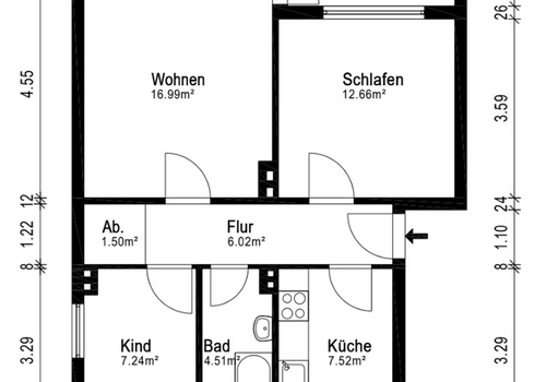 Grundriss