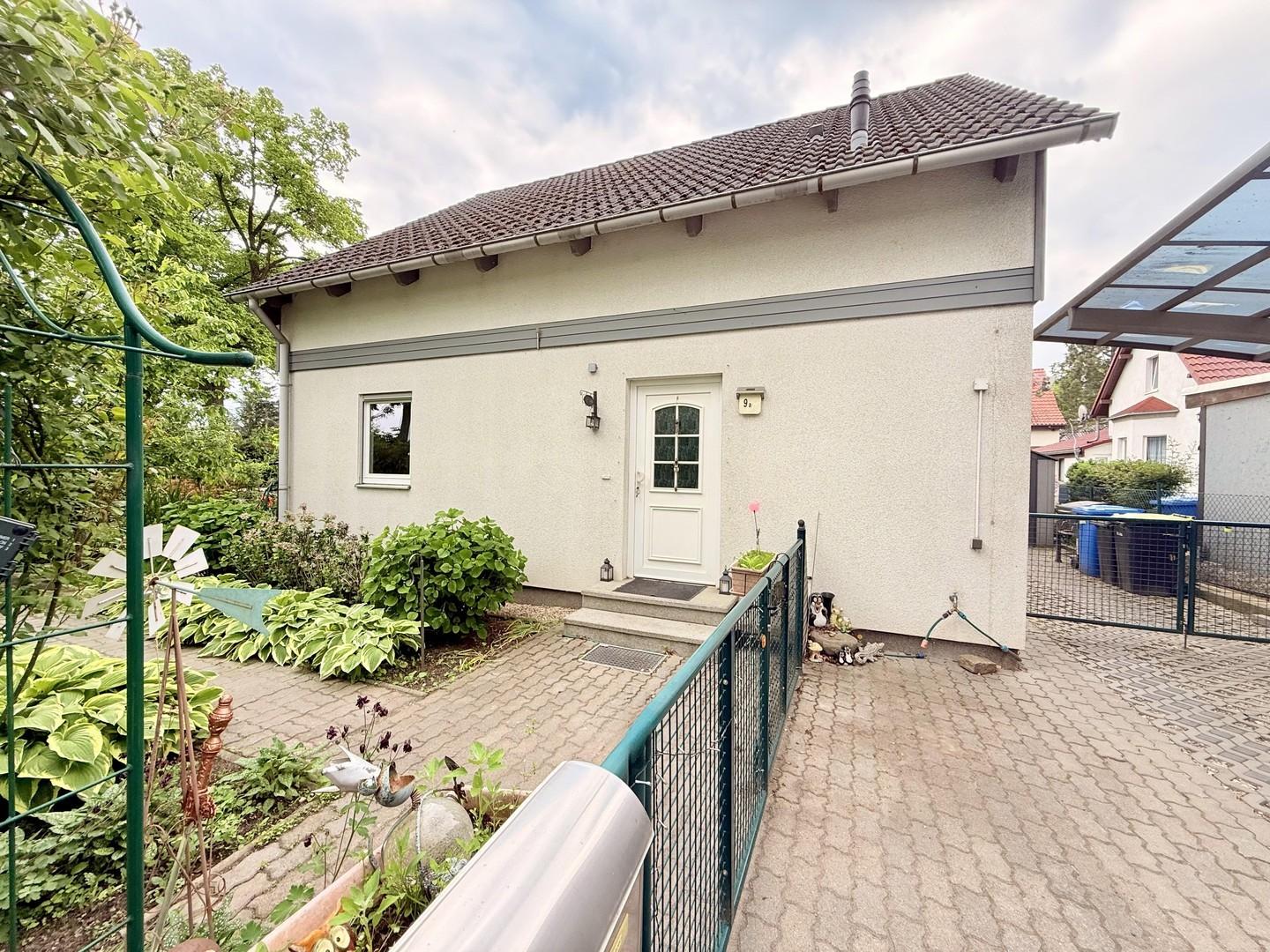 Frontansicht Osten 2