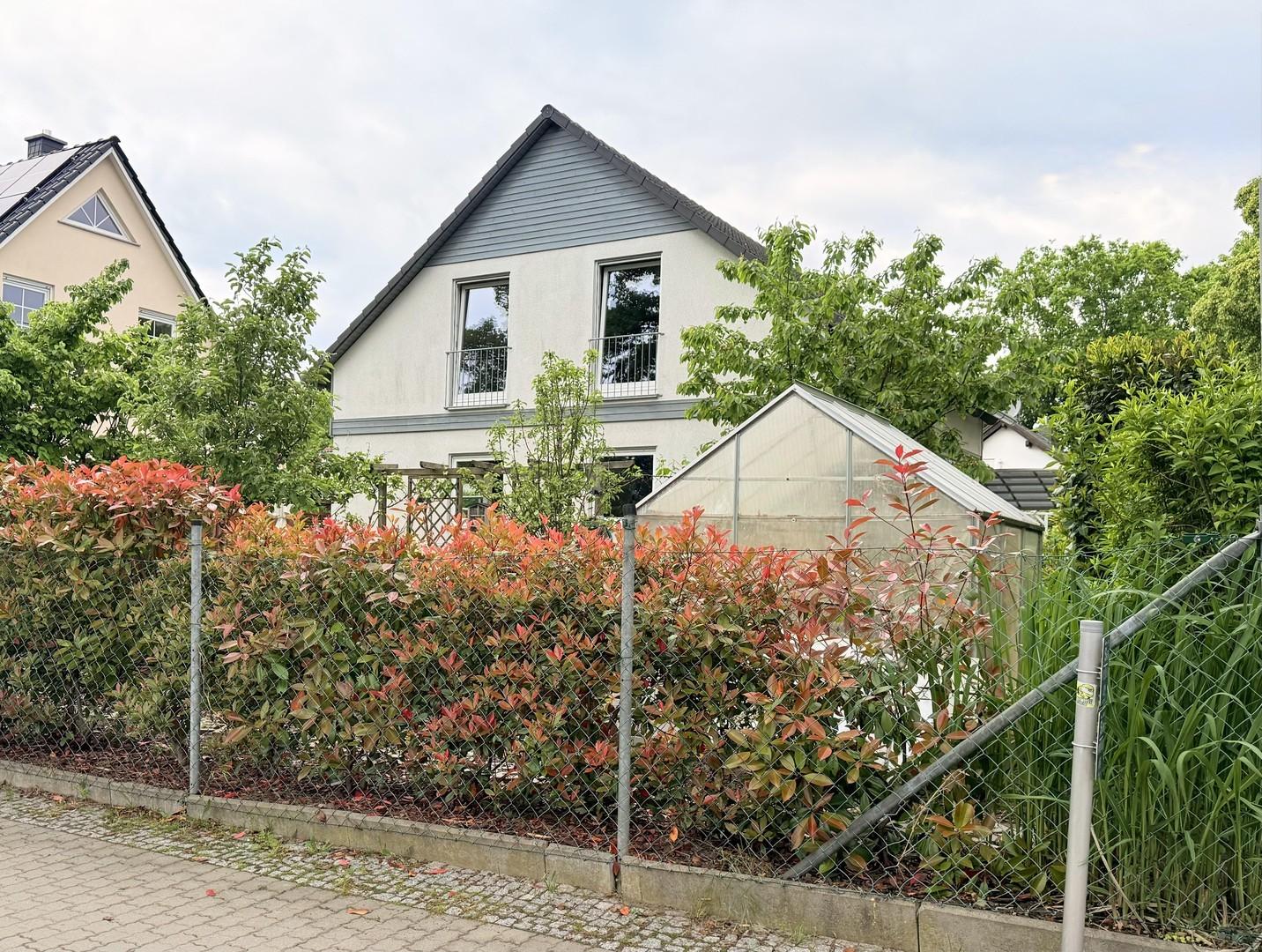 Ansicht Süden