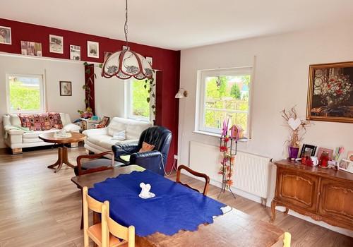 Wohn- und Esszimmer 1