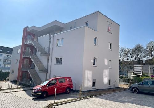 Seitenansicht
