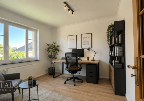 Beispielbild Arbeistzimmer