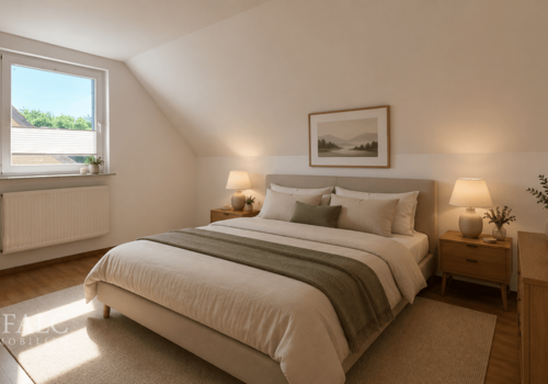 Beispielbild Schlafzimmer