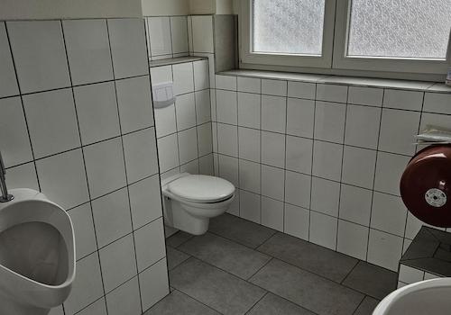 Herren WC