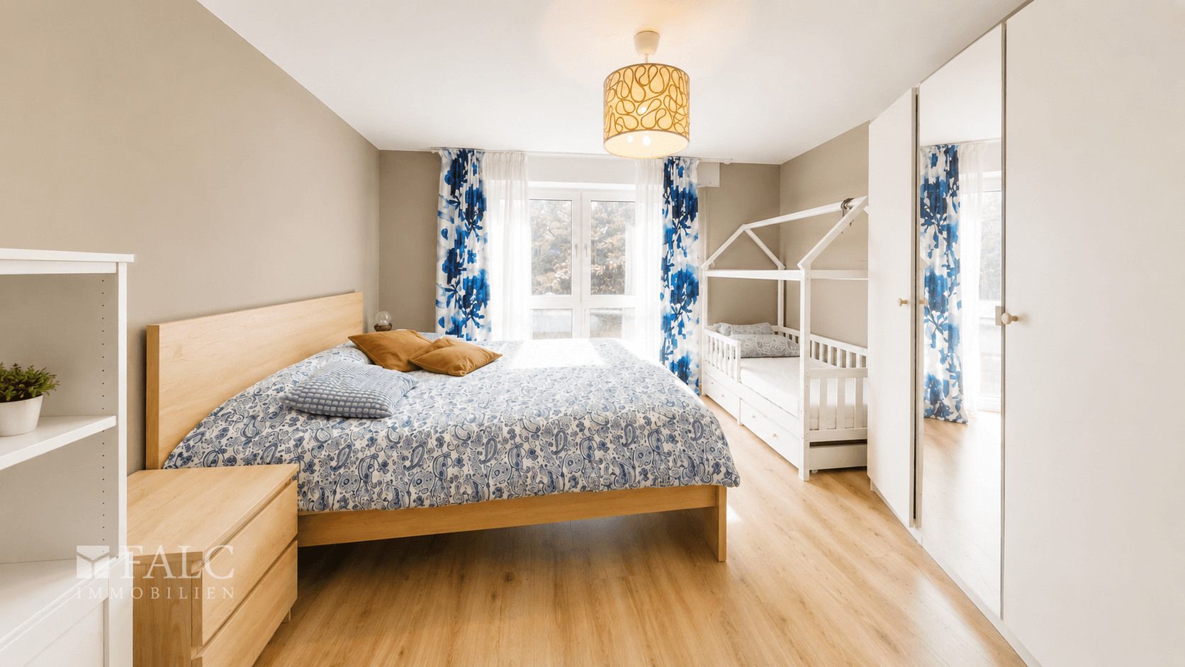 Schlafzimmer