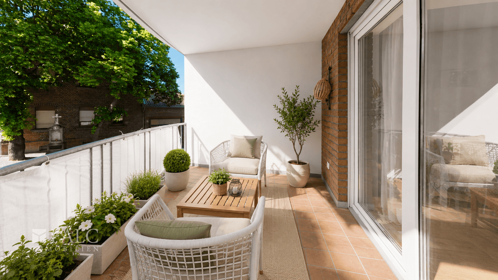 Balkon