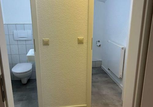 Toiletten