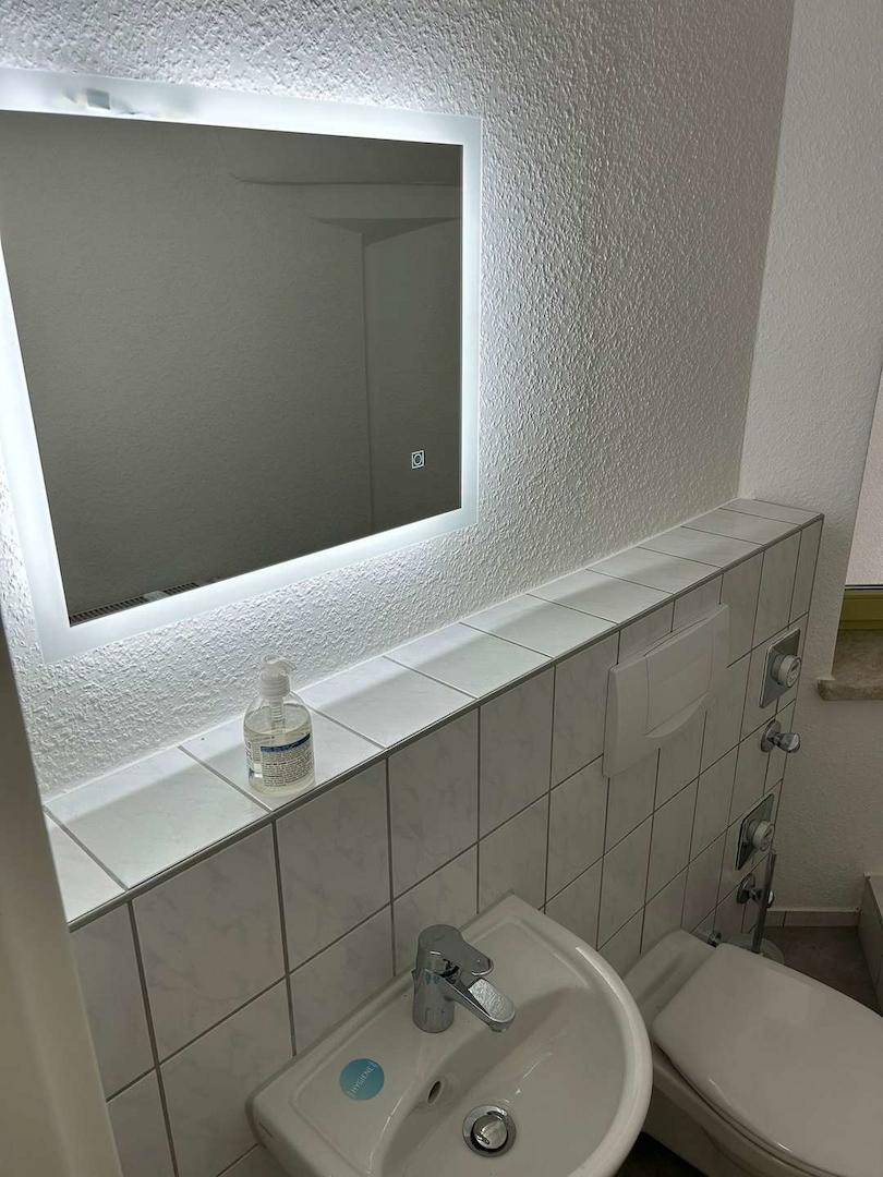 Toilette