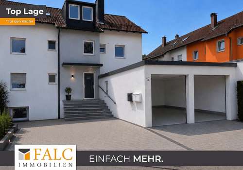 Haus - Ki generiert