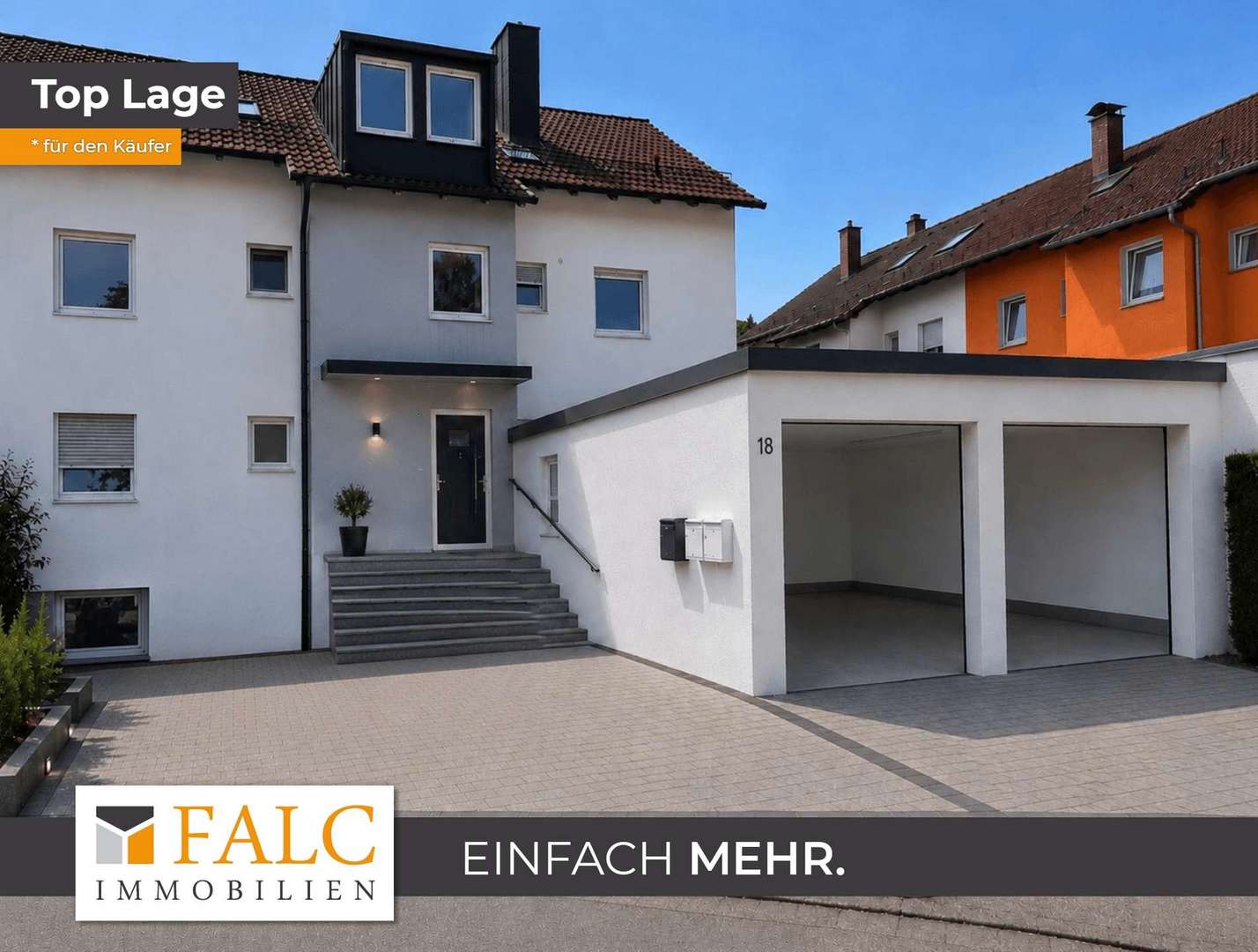 Haus - Ki generiert