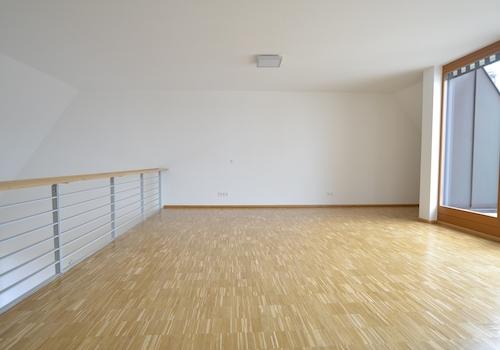 Galerie - obere Ebene