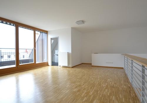Galerie - obere Ebene