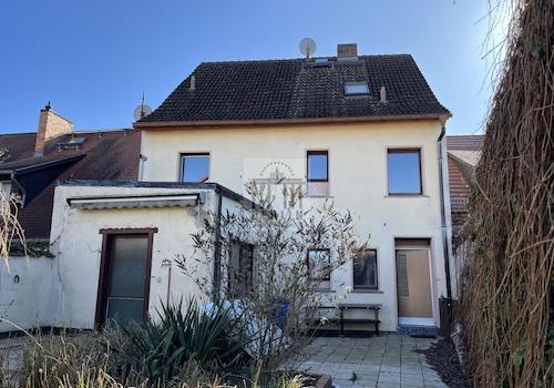Hausansicht 