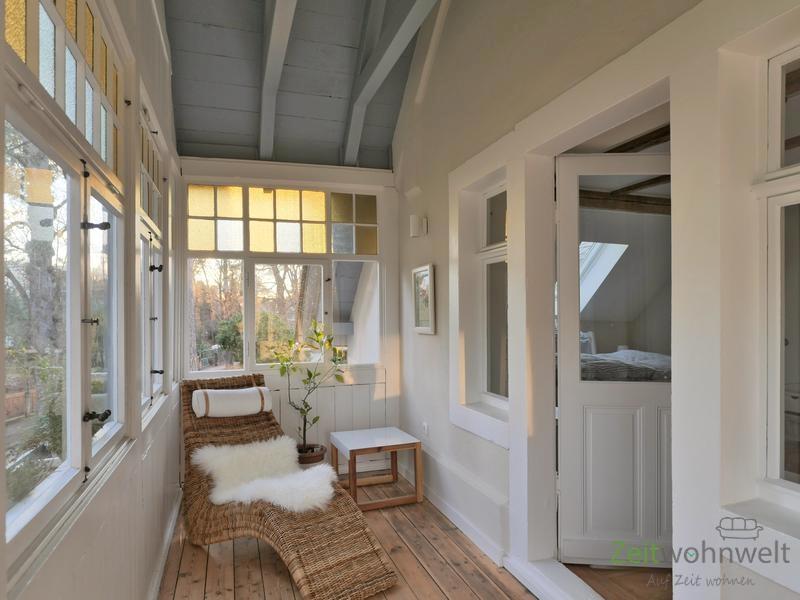 gemütliche Veranda