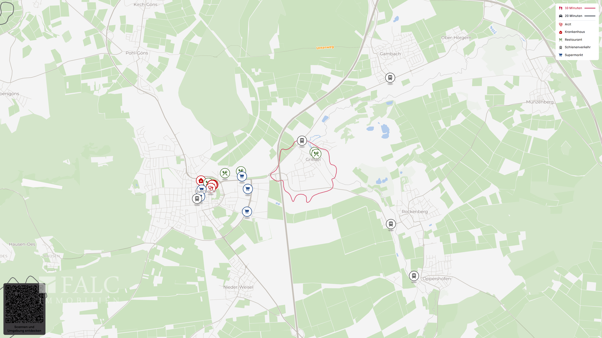 Lageplan