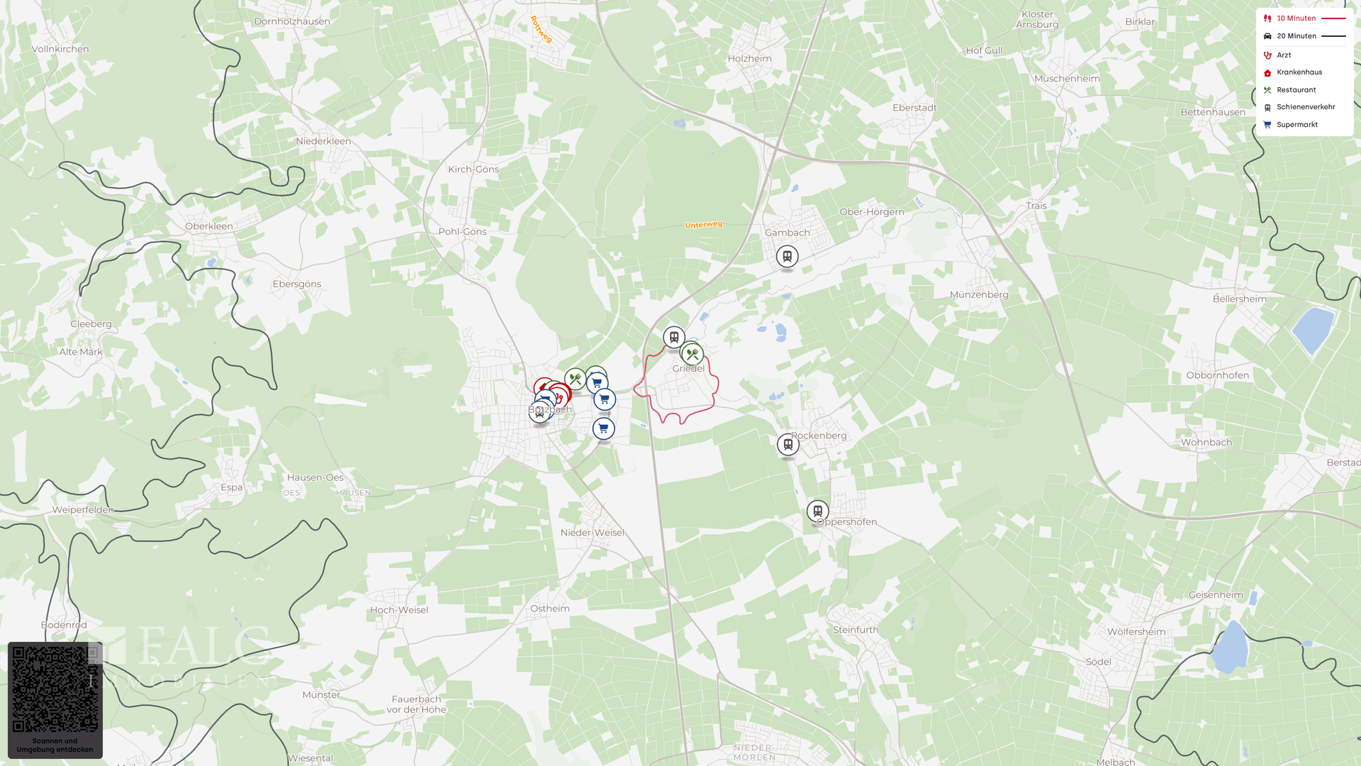Lageplan
