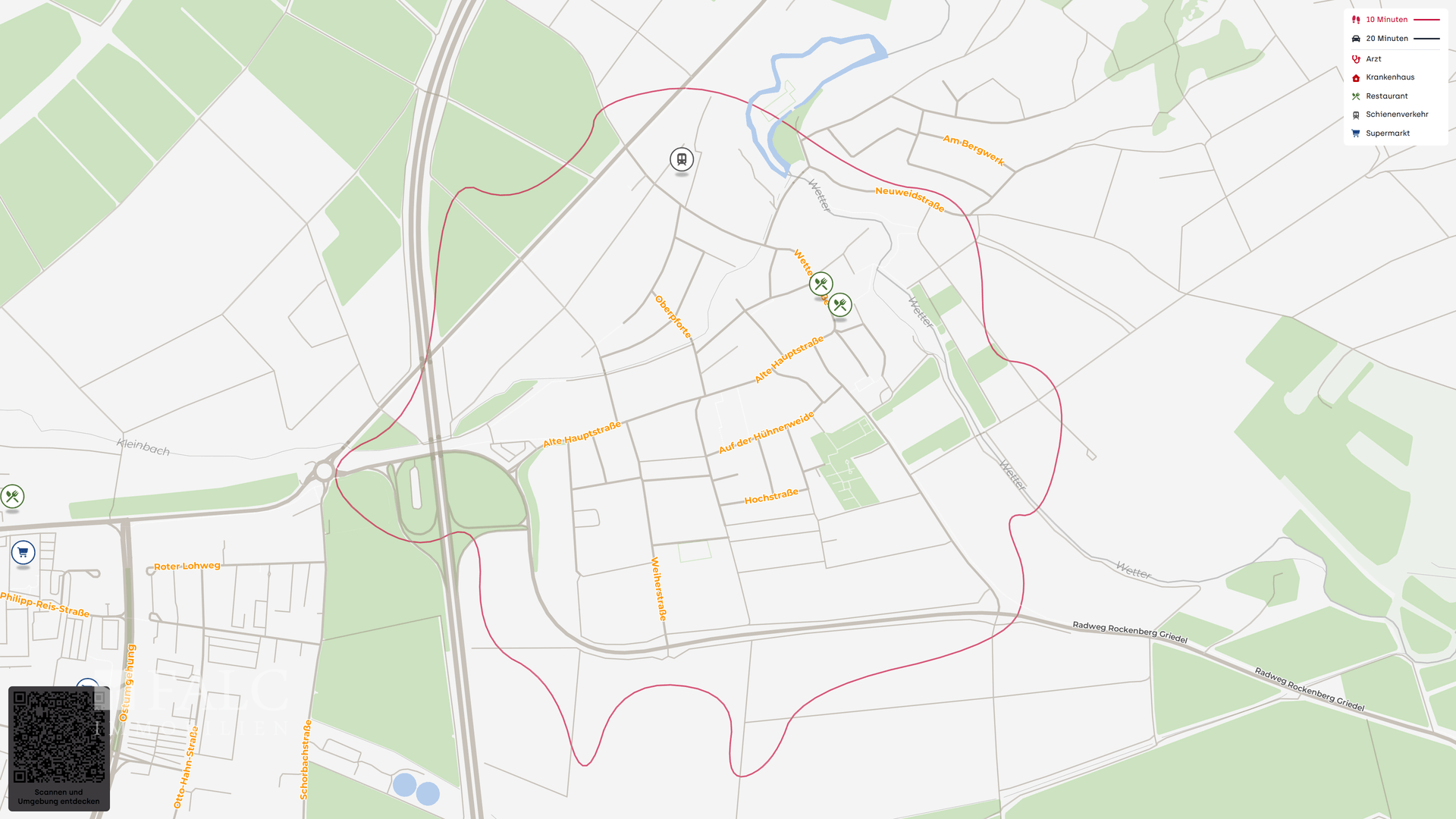 Lageplan