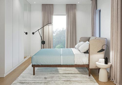 Beispiel-Schlafzimmer