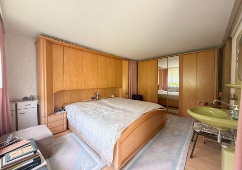 Schlafzimmer EG