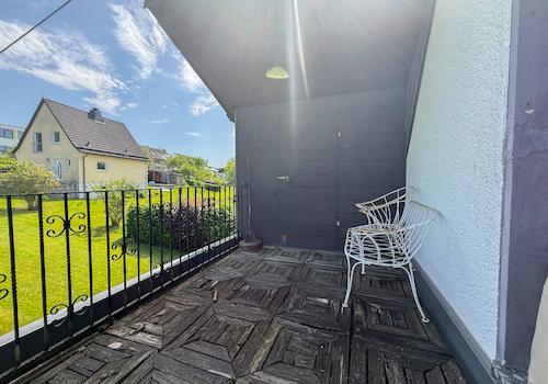 Balkon OG